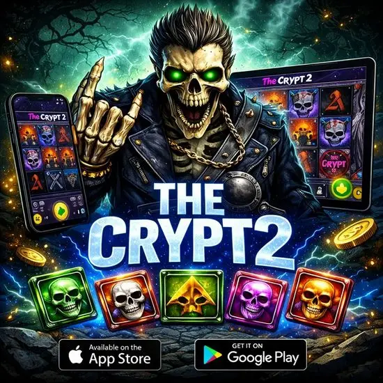 Play The Crypt 2 Anywhere with Mobile Gaming! 