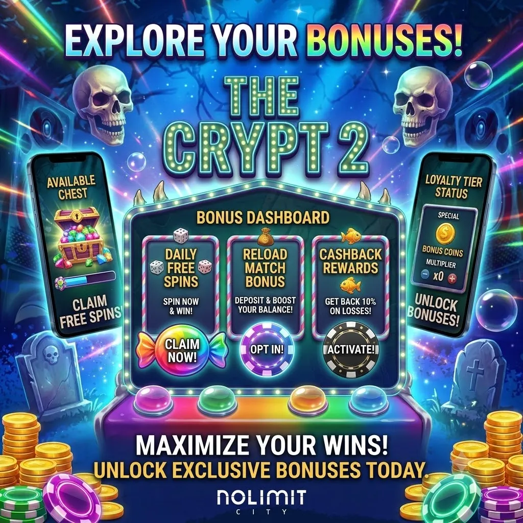 Bonus Banner image